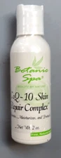 Sealed Botanic Spa-Beauty By Nature COQ-10 Skin Repair Complex 2 oz NEW