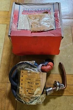 Zerostart Block Heater 2004824C1 International Harvester DT466 1994-2000, 04-06