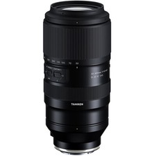Neues Tamron 50–400mm f/4,5–6,3 Di III VC VXD für Sony E (A067)