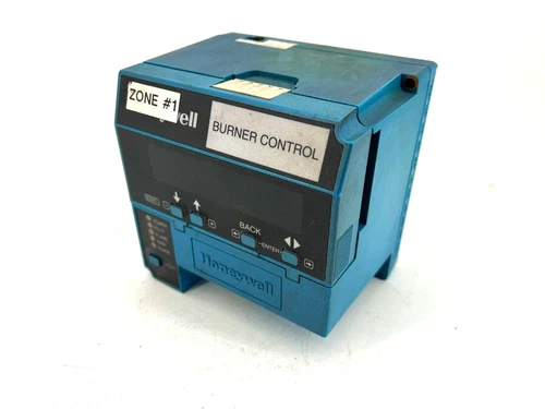 Honeywell RM7838B1013 Enhanced Semi-Auto Control 120VAC 50/60Hz With Display
