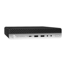 Refurbished HP EliteDesk 800 G5 Mini i7-9700T 64GB 512GB SSD Windows 10 Pro