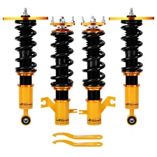 Maxpeedingrods Adjustable Coilovers Shocks Struts For Nissan Sentra 2000-2006