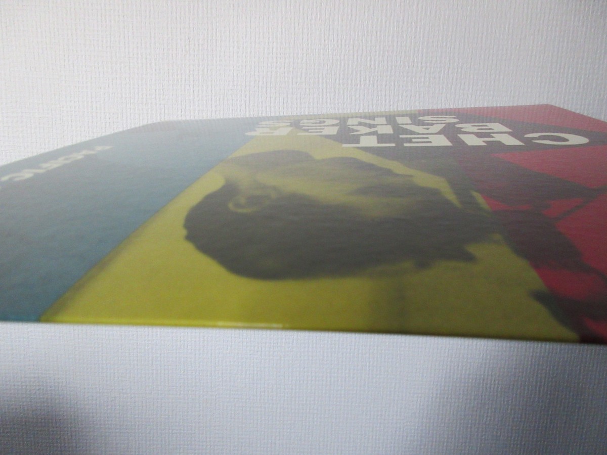 Chet Baker Sings Japan Vinyl LP 2013 Premium Reissue Series MONO