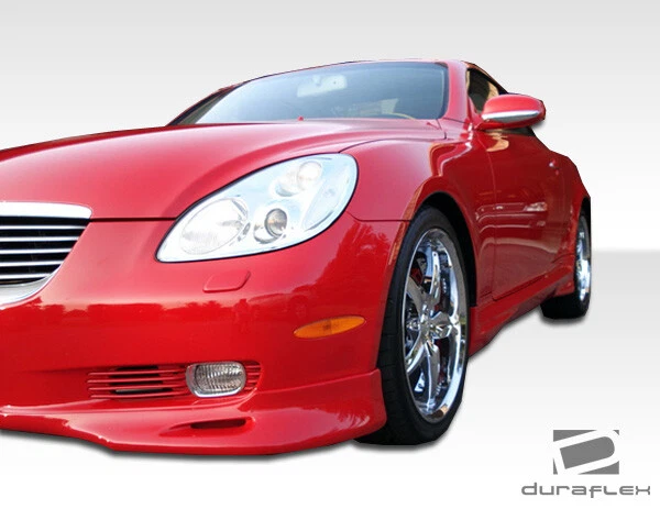 For 2002-2005 SC Series SC430 Duraflex VIP Front Lip Under Spoiler Air Dam - 1 P Foto 2 de 4