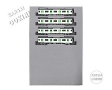 Kato N Gauge E235 Series Yamanote Line Extension Set A 4 Both 10   1469 Railway