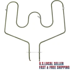 WB44T10011 for GE Range Oven Heating Element Lower Bake Unit AP2030997 PS249286