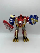 Power Rangers Dino Thunder Abaranger DX Abarenoh Abaren-Oh Megazord BANDAI
