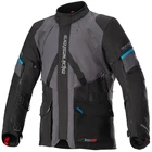 Alpinestars Monteira Drystar XF Tar Grey Black Methyl Blue