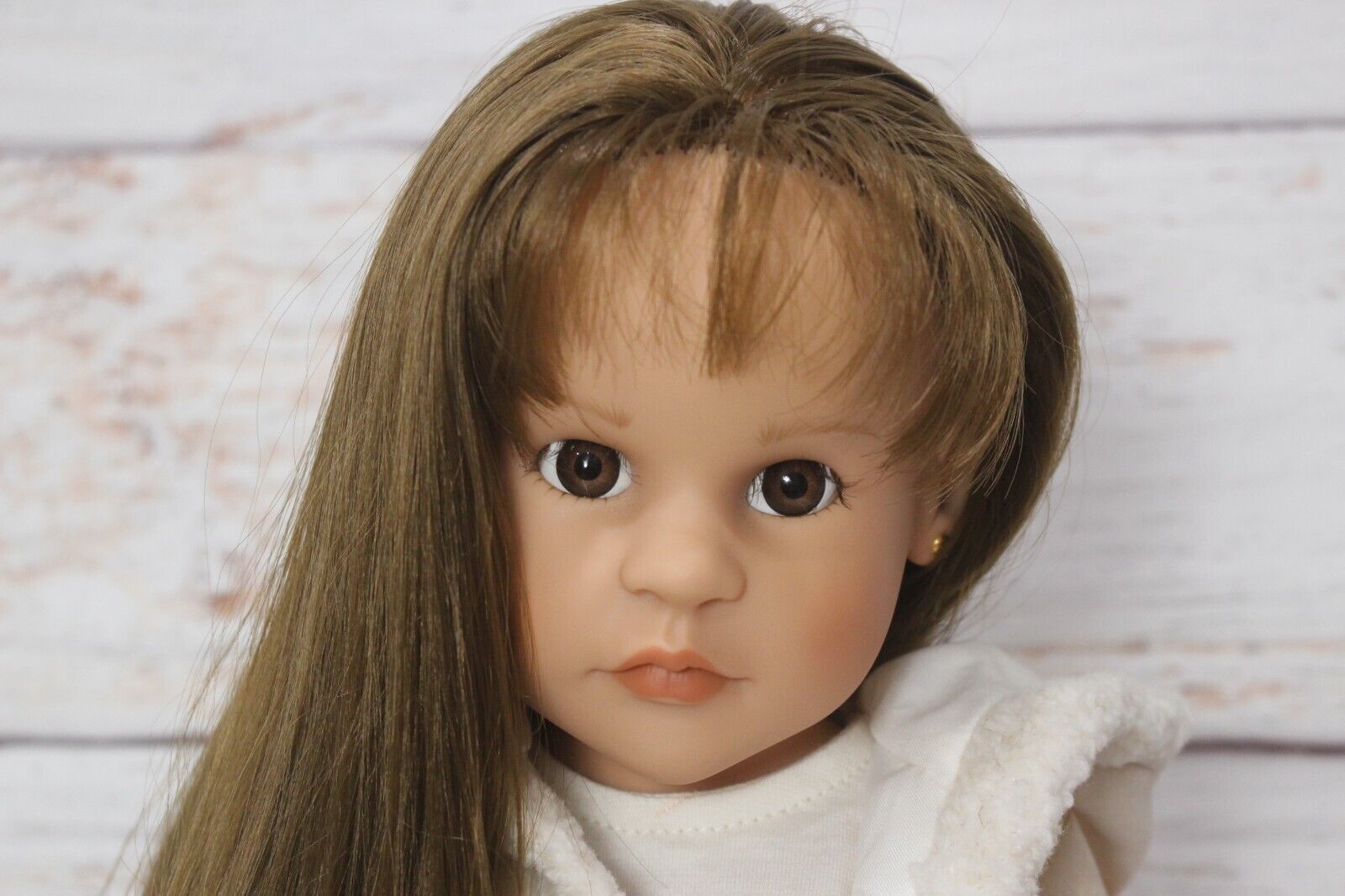Gotz Doll By Steiff , NADJA 2003, RARE, collectible doll | eBay