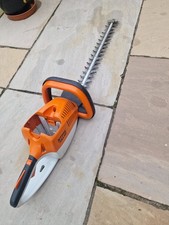 Stihl HSA 86 Cordless Hedge Cutter/Trimmer Spares Or Repairs