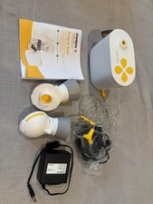 Medela Pump In Style Hands Free Double Electric Breast Pump 101045436 