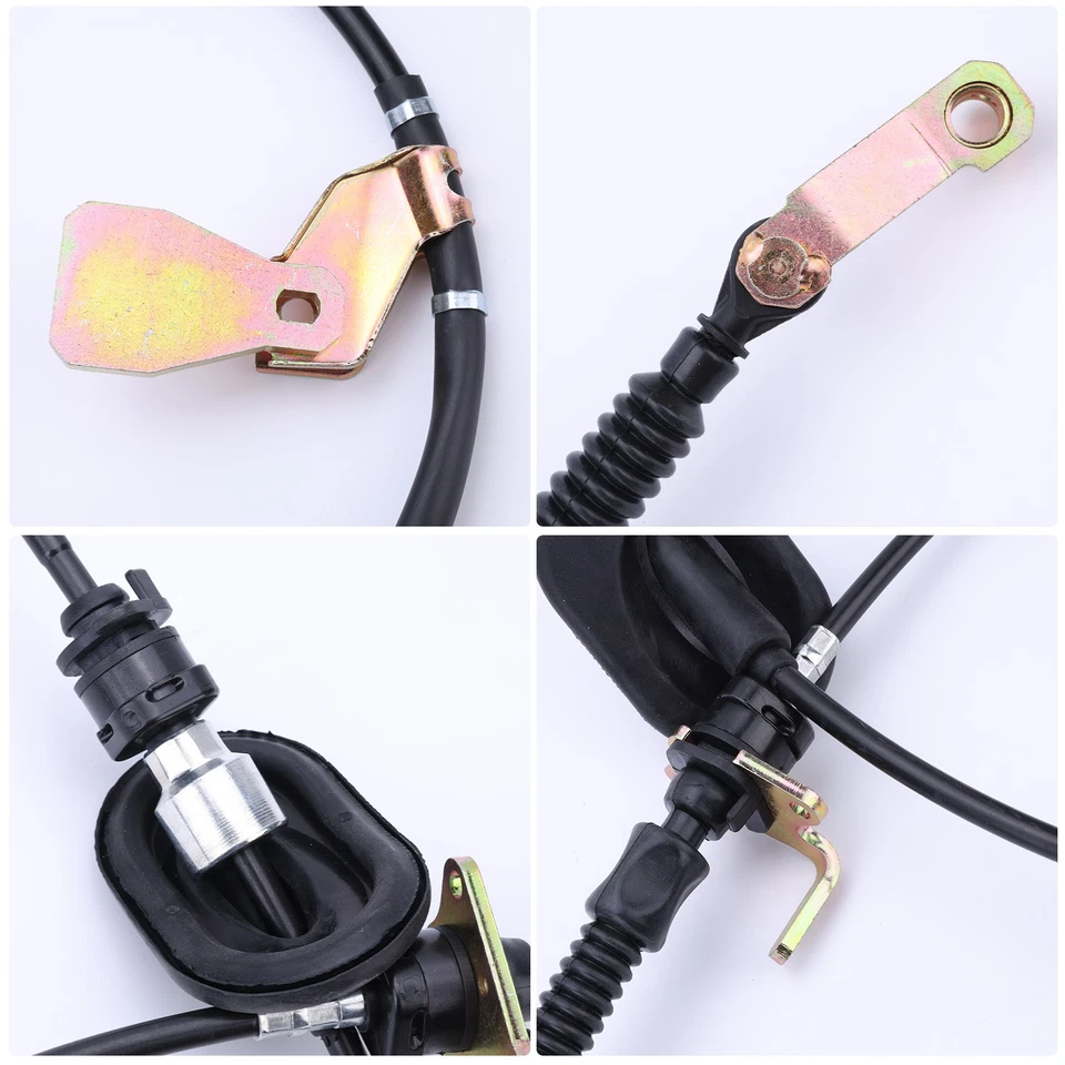 CABO DE MUDANÇA DE TRANSMISSÃO AUTOMÁTICA PARA HONDA ACCORD 1998-2002 2.3L 54315-S84-A83 - Imagem 3 de 4