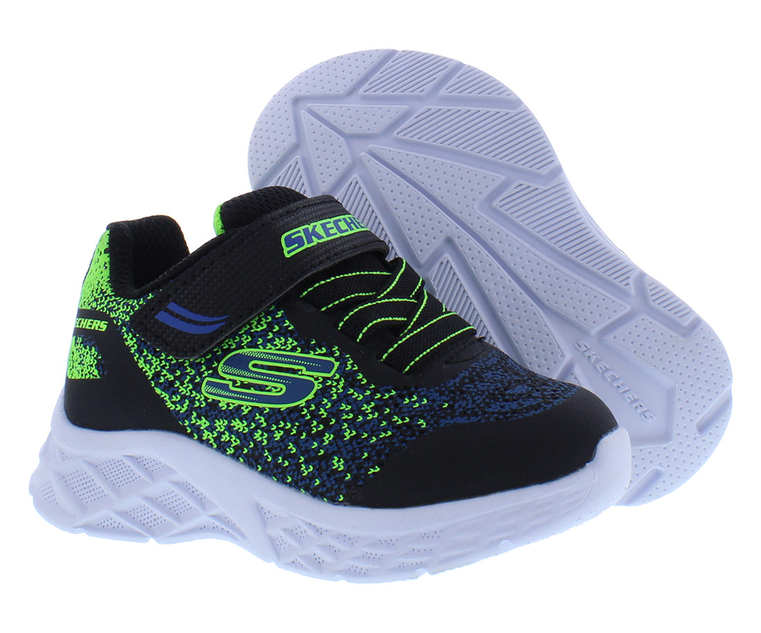 Skechers Microspec II Infant/Toddler Shoes-image