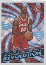 2022-23 Panini Revolution Rookie Revolution Cosmic 22/99 AJ Griffin #9 16p1