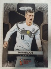 Euro 2020  Panini Prizm   2018 Toni Kroos #99