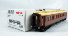 Märklin 42769 Speisewagen der Mitropa Ep II, Wie neu, unbespielt