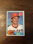 New Listing1981 Topps Coca-Cola Team Sets - Houston Astros Nolan Ryan #9 MLB Baseball Card