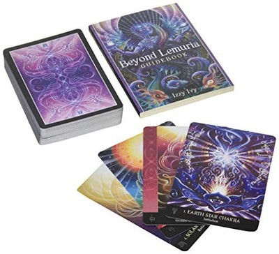 Beyond Lemuria Oracle Cards: New-Earth Cod..., Izzy Ivy