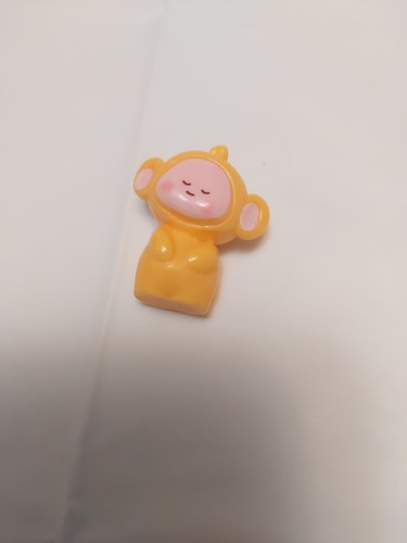 TELETUBBIES MINI Dollhouse Acrylic Plastic Tinky Winky Dipsy Laa Laa Po Lot Of 4 - Picture 8 of 19