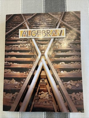 NEW BJU Press 11th grade ALGEBRA 2 II STUDENT EDITION TEXT book 3rd ed Math 11