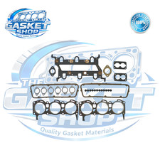 HEAD GASKET SET FITS FORD CAPRI CONSUL GRANADA SCIMITAR V6 ESSEX 2.5 3.0 VRS