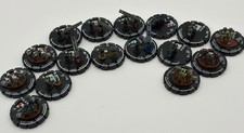 Mech Warrior Liao Incursion Figure Mini RPG Toy Bulk Infantry Lot Industrial