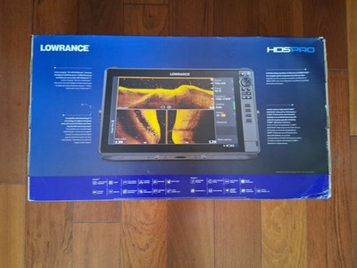 Lowrance HDS-16 PRO with Active Imaging HD 3-in-1 Transducer 000-15990-001
