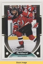 2020-21 Upper Deck Parkhurst Gold Foil Kyle Palmieri #168 READ 0a4