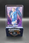 2025 Panini Mosaic - Rookie Variations Jaxson Dart #288 Reactive Purple