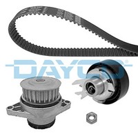 Wasserpumpe + Zahnriemensatz KTBWP2560 FüR VW Seat Skoda Cordoba Ibiza Inca Golf