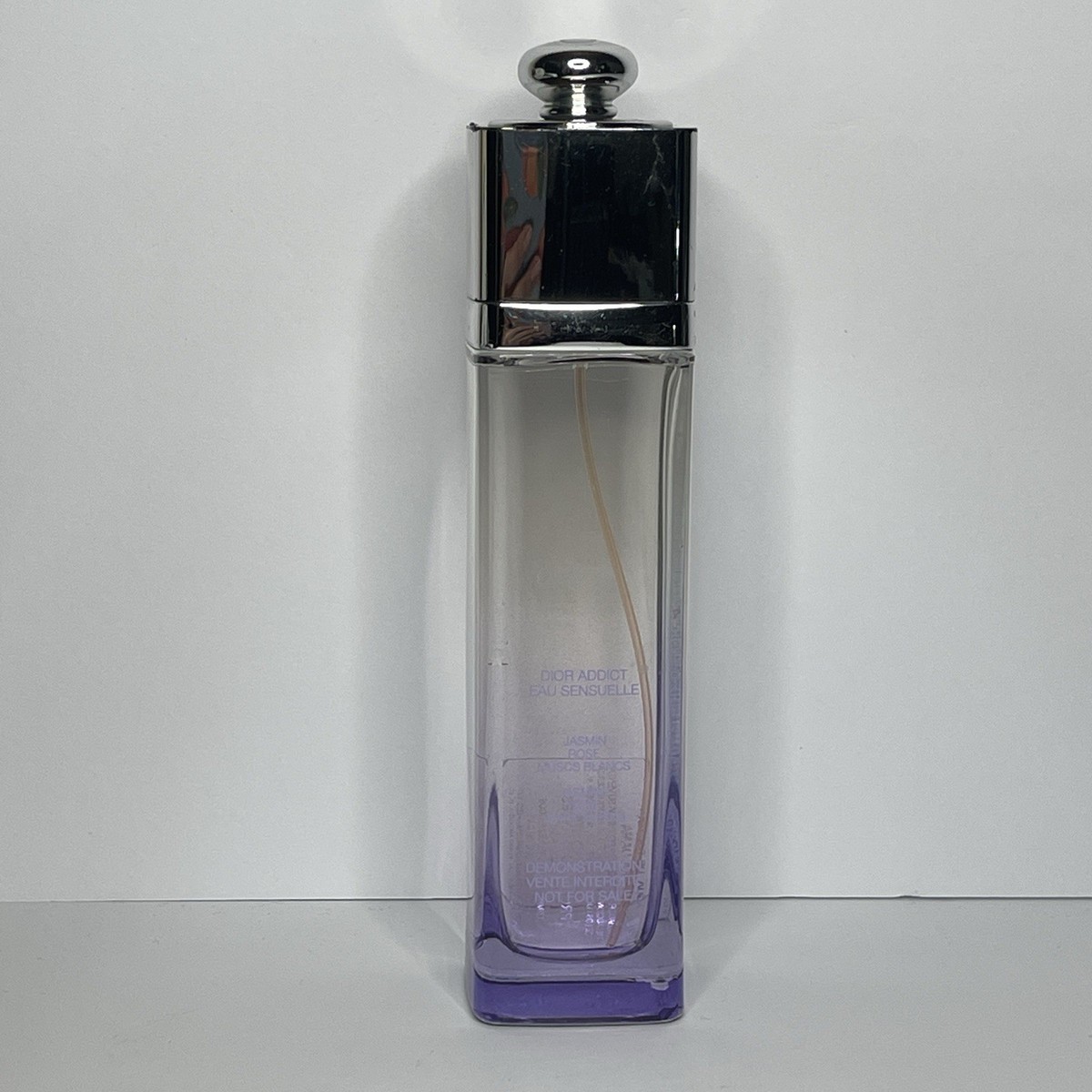 DIOR ADDICT EAU SENSUELLE Eau De Toilette Spray 3.4 oz /100 ml