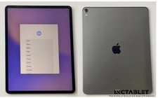 Minor faults: iPad Pro 12.9" 3rd Gen 2018 256GB Space Grey- Used Ref1949