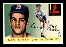 1955 Topps #36 Leo Kiely   EXMT+ X3294252