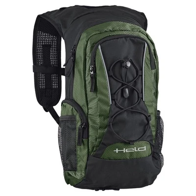 Held To Go 2 Rucksack (Khaki/Schwarz) Gr: 15 LTR - Bild 1 von 3
