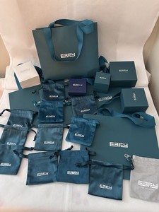 Effy Gift Bags Empty  Jewelry Boxes Pouches Received Purchasing Jewelry