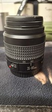 Canon EOS EF 35-80mm F4-5.6 Lens