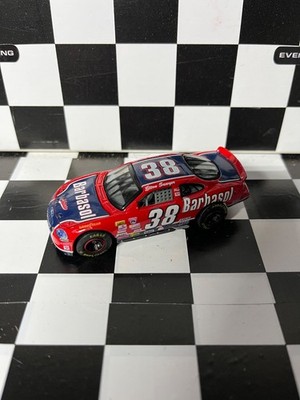 Elton Sawyer #38 Barbasol 1998 NASCAR 1/64 Diecast Racing Champions Loose Car