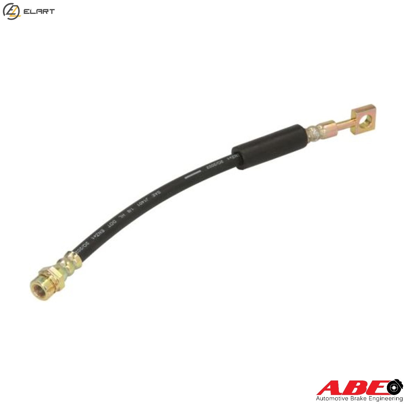 BRAKE HOSE C81069ABE FOR SKODA OCTAVIA/III/Combi SEAT LEON/ST/Van/Hatchback/SC