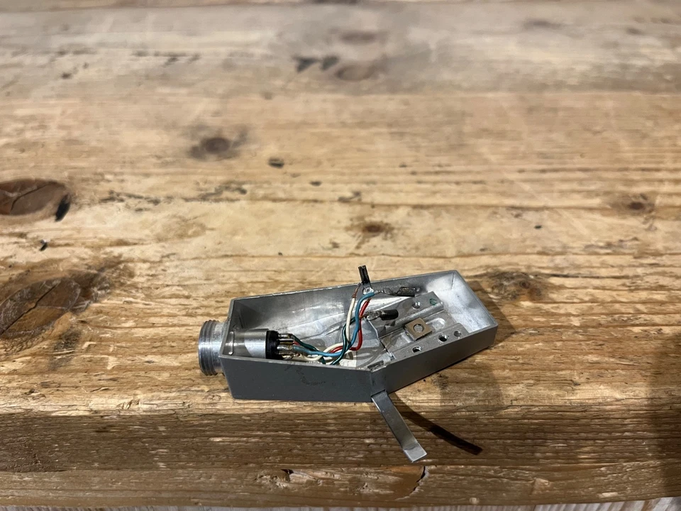 Lenco L75,L72 headshell,original. - Bild 4 von 4