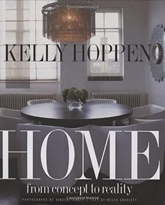 Kelly Hoppen Home: From Concep - NEW