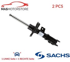 STOSSDAMPFER STOßDÄMPFER 2 STÜCK PAAR VORNE SACHS 318 790 2PCS A NEU