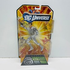 White Lantern Hal Jordan DC Universe Classics Anti-Monitor BAF wave 17 NIP 6