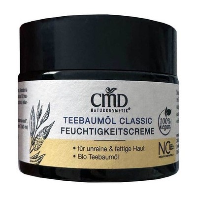 Teebaum Öl Feuchtigkeitscreme CMD · 50 ml · PZN 09946836