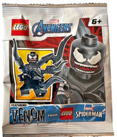 Lego Marvel Avengers Minifigur | Venom | (242104) Polybag Neu & Ovp