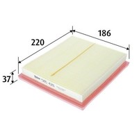 1X Luftfilter Valeo 585428 Passend FüR Toyota Lexus