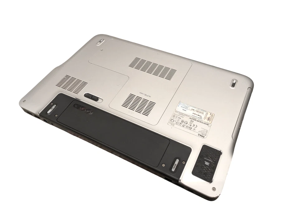 Notebook DELL XPS 17" L702X i7-2670QM@2.20GHz 16GB 1.5TB GeForce GT550M Win10Pro - Immagine 3 di 4