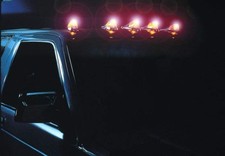 Pacer Performance 20-105 Hi-Five RUNNING LIGHTS