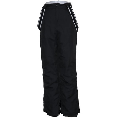 Ski Industries, Schneehose, Größe: M, Schwarz, Polyester, Herren, 108 #YVw