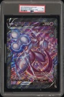 PSA 7 Mewtwo V-Union SWSH161 Jumbo Promo Celebrations 25th Pokemon Card