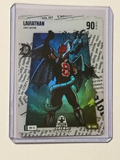 2025 Zach Lavine  (Laviathan) Steel Headlines Blaster SP Bo Jackson Battle Arena